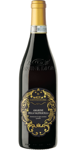 AMARONE DELLA VALPOLICELLA Cantine di Ora