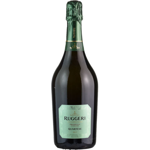Valdobbiadene Prosecco Superiore DOCG Brut “Quartese” – Ruggeri