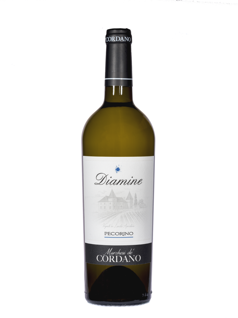 Diamine pecorino Colli Pescaresi Marchesi de Cordano