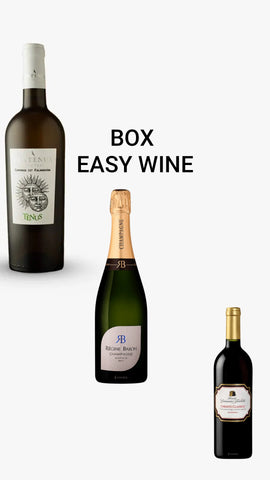 Box EASYWINE (6 bottiglie)