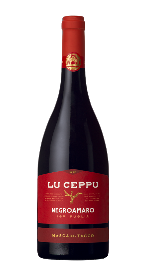 LU CEPPU Negroamaro IGP Puglia