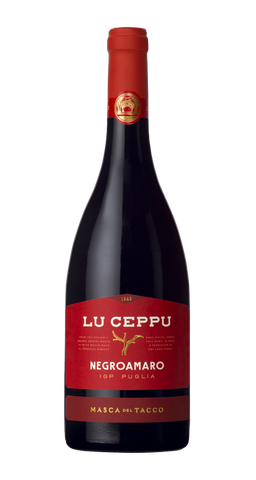 LU CEPPU Negroamaro IGP Puglia