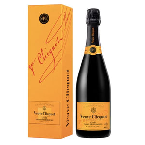 VEUVE CLICQUOT CUVEE' S.PETERSBOURG ASTUCCIO