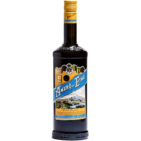 AMARO DELL'ETNA 0,70 cl