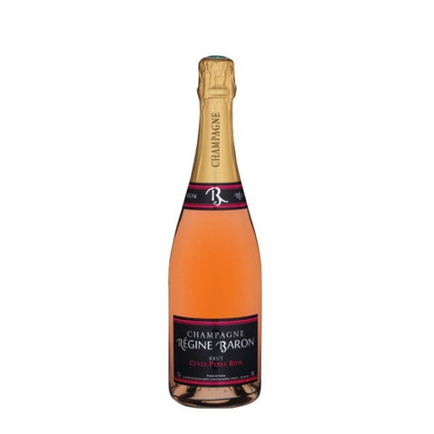 REGINÈ BARON – Cuvée Perle Rosé – BRUT