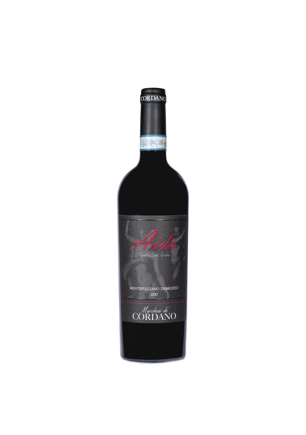 AIDA, MONTEPULCIANO DOC 2019 - MARCHESI DE CORDANO