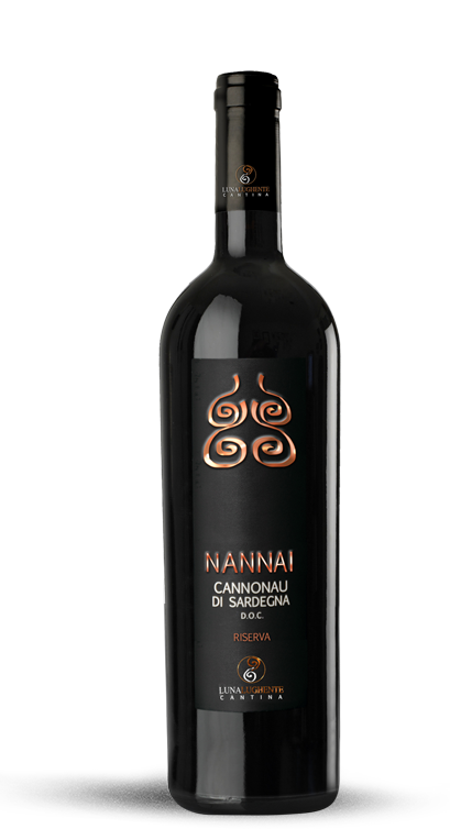 Nannai Cannonau di Sardegna Riserva