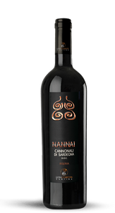 Nannai Cannonau di Sardegna Riserva