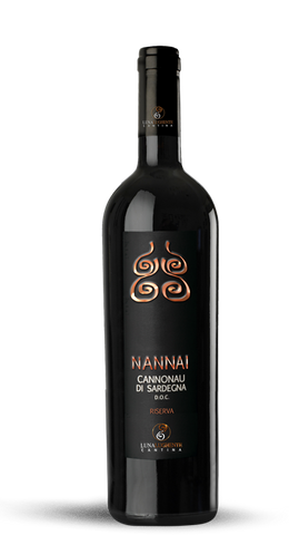 Nannai Cannonau di Sardegna Riserva