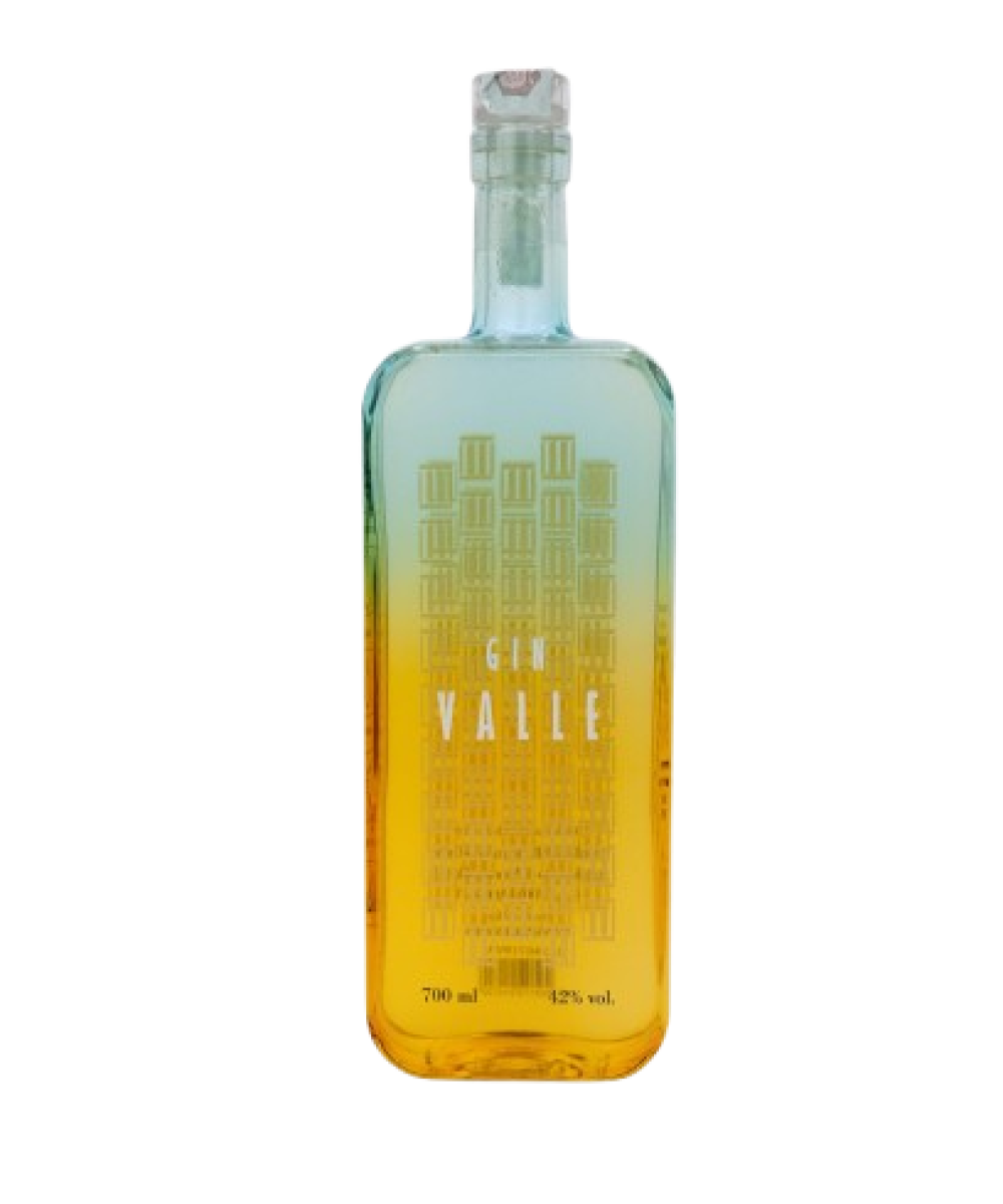 Gin Valle da 70 cl