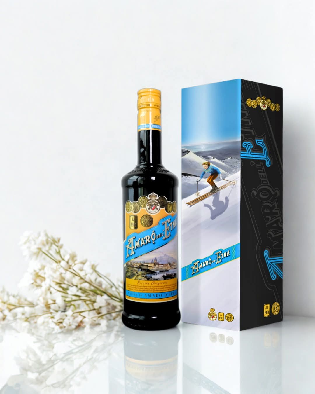 AMARO DELL'ETNA 0,70 cl