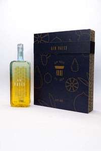 Gin Valle gift box
