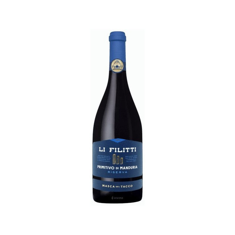 LI FILITTI Primitivo di Manduria DOP