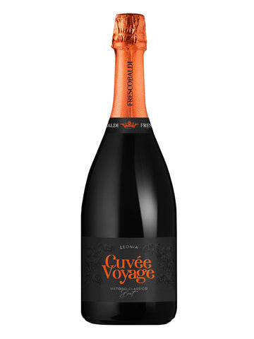 Cuvee Voyage Metodo Classico Brut