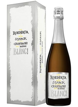 LOUIS ROEDERER BRUT NATURE PHILIPPE STARCKS