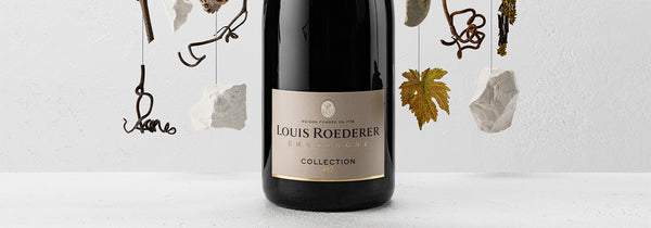 Louis roederer collection 242 con astuccio