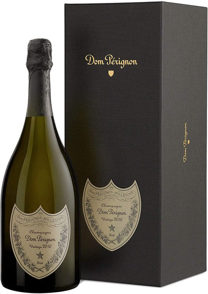 Box Dom Perignon         2010 Vintage+2010 limited edition Lady Gaga