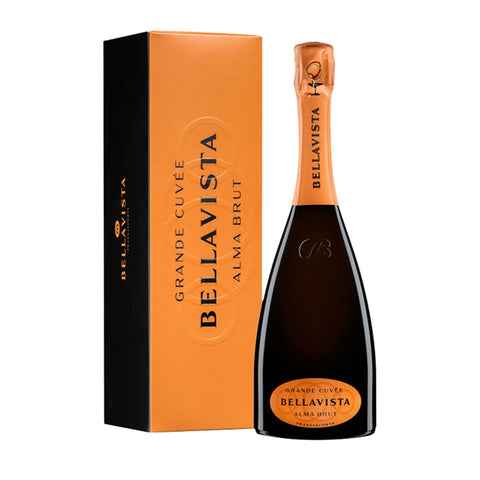 BELLAVISTA ALMA BRUT ASTUCCIO