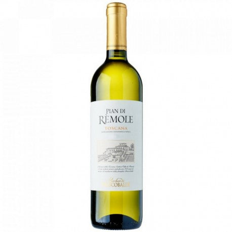 PIAN DI RÈMOLE BIANCO  (6 bottiglie da 0,75l)